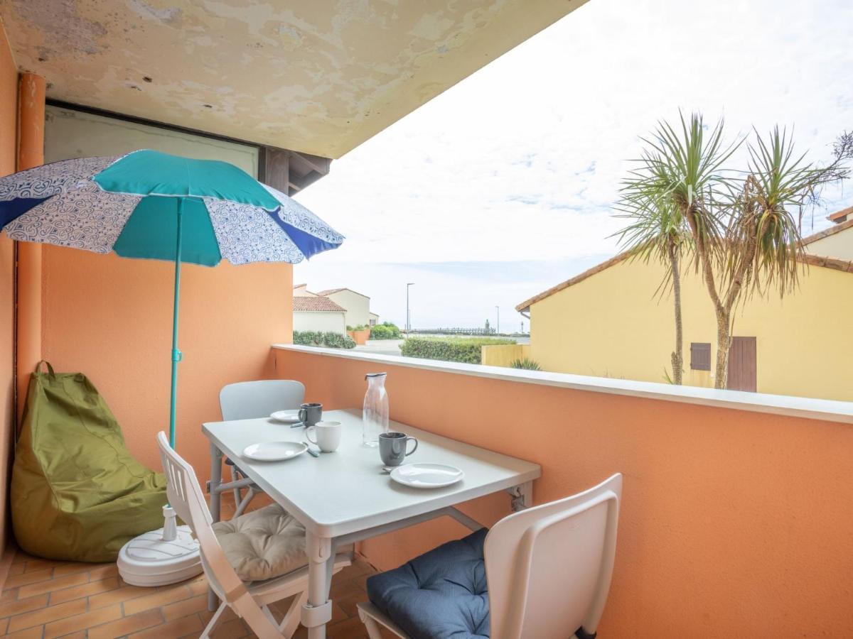 Studio La Dune-6 By Interhome Capbreton Exterior photo